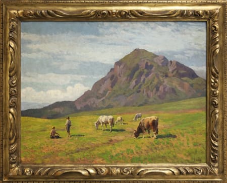 Alberto Zardo — Appennino toscano